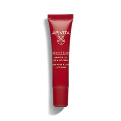Contorno de Ojos & Labios Lift Arrugas Beevine Elixir 15ml Apivita