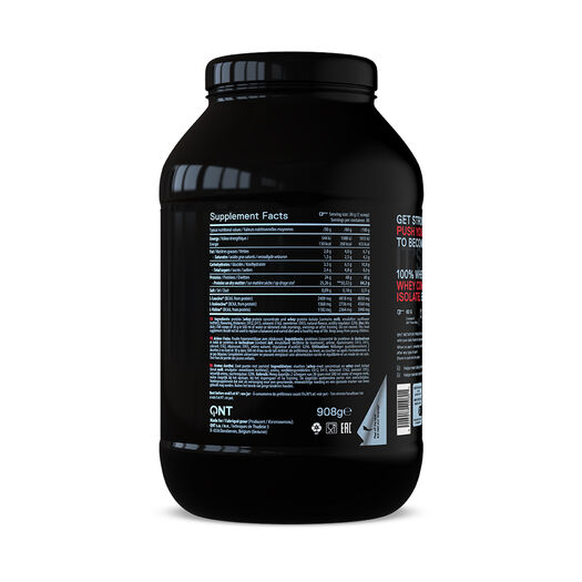 Proteina Prime Whey Frutilla 908 Gr, , large image number 1