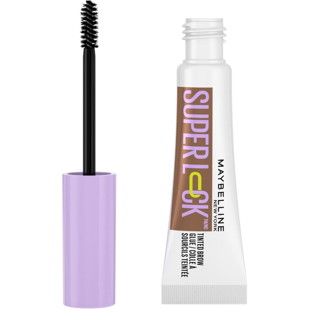 Gel Fijador de Cejas SuperLock Tono Medium Brown, , large image number 1