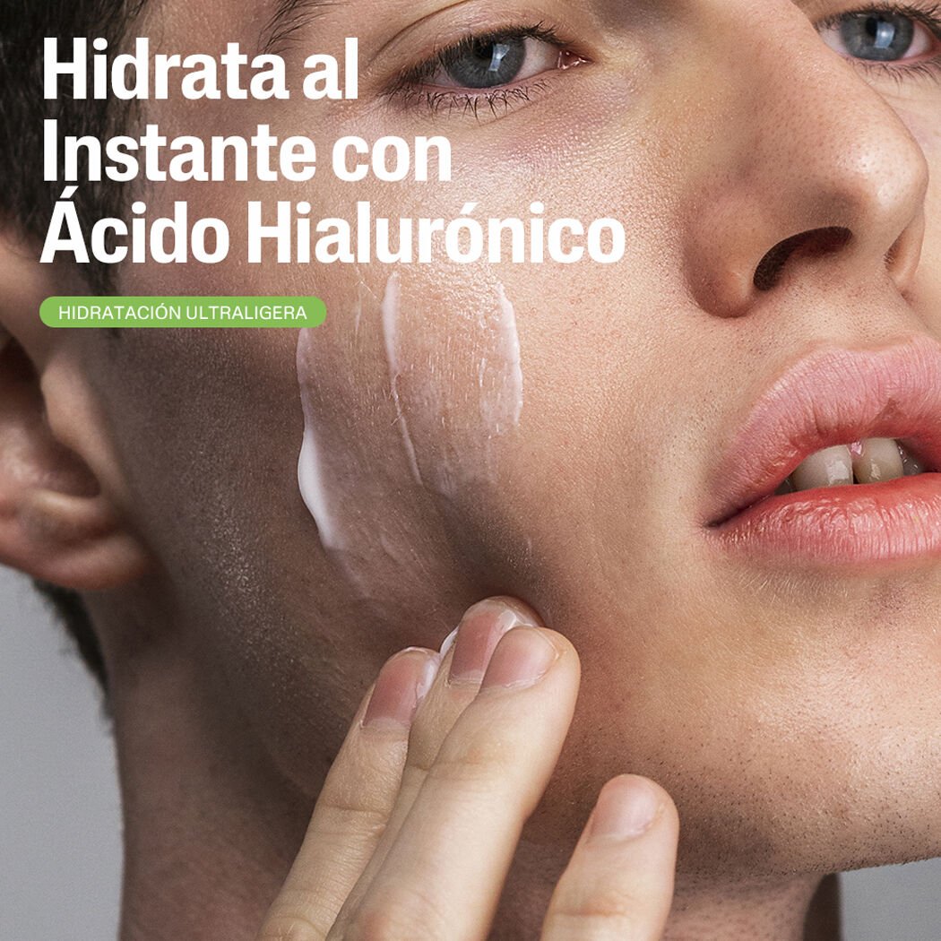 Loci&oacute;n hidratante facial con acido hialuronico de dia cetaphil 88ml, , large image number 2