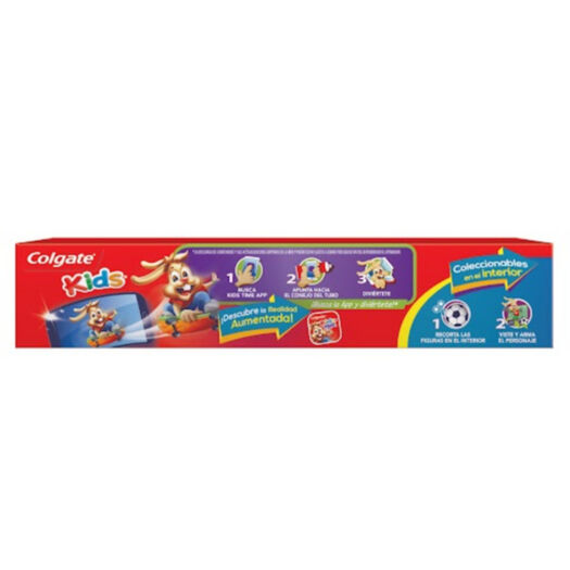 Gel Dental Kids Frutilla 50 G, , large image number 2