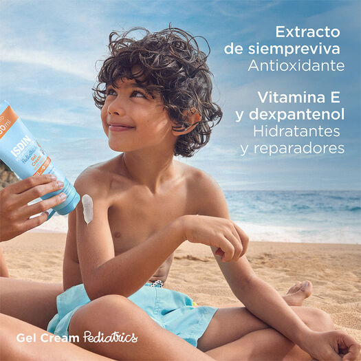 Fotoprotector Gel Cream Pediatrics SPF50 250ml, , large image number 2
