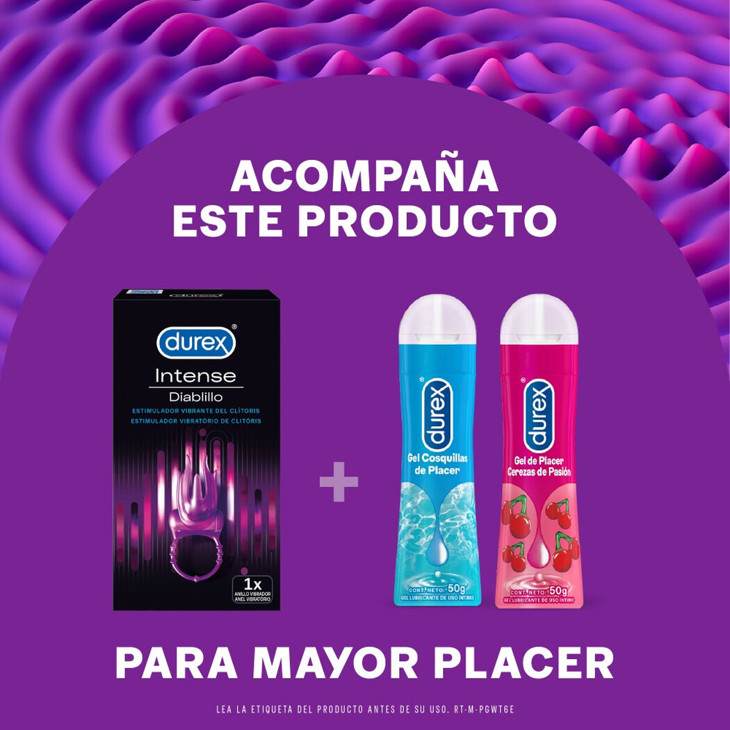 Durex Anillo Vibrador Diablillo, , large image number 4