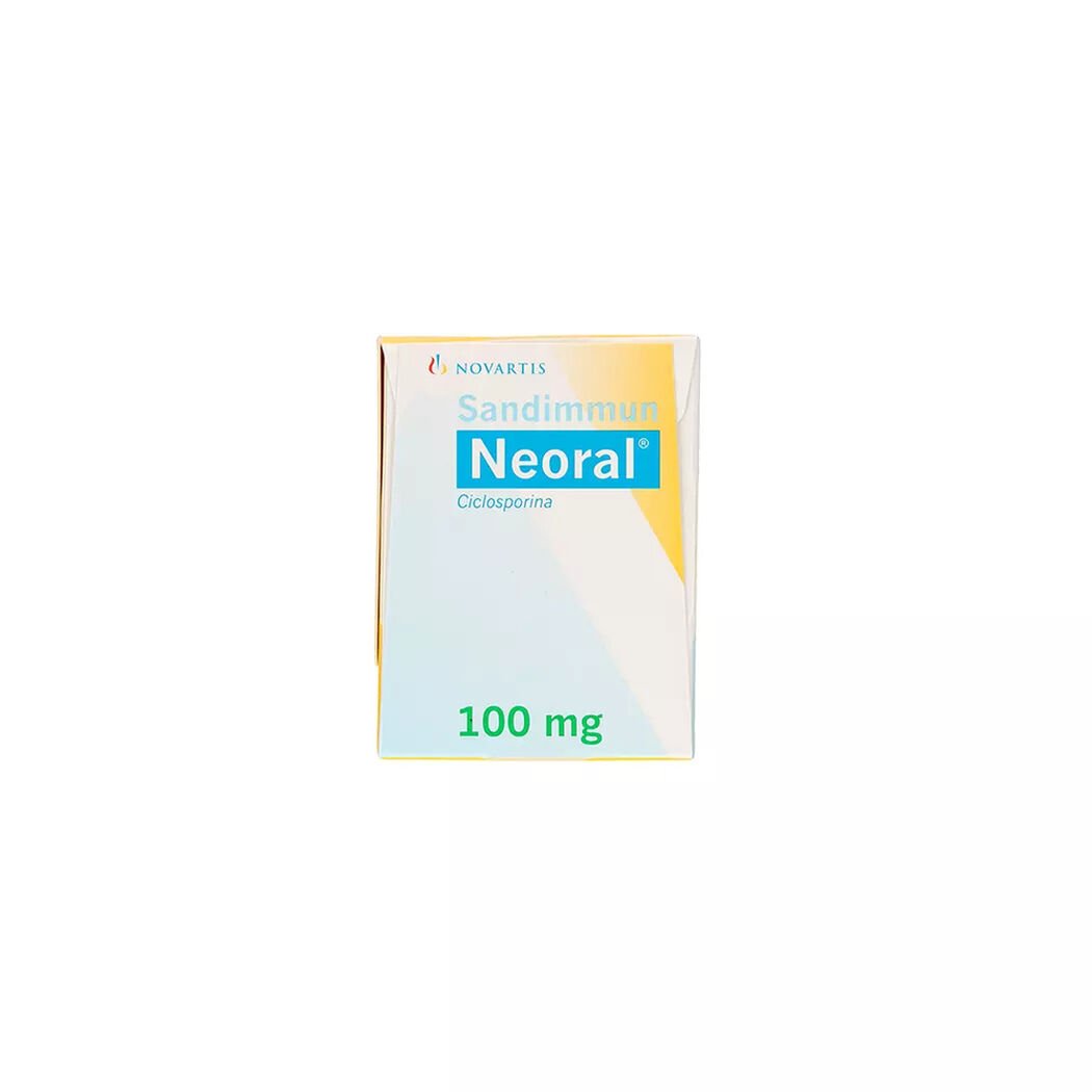 Sandimmun Neoral 100 mg/ml x 50 ml soluci&oacute;n oral, , large image number 1