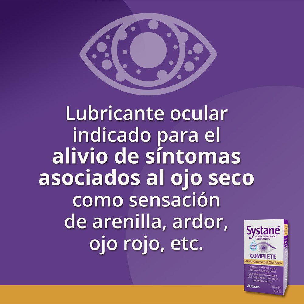 Precio systane complete deals