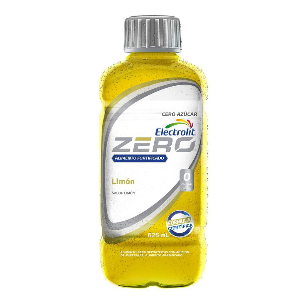 Electrolit Zero Lima/Limon C/625Ml, , large image number 0