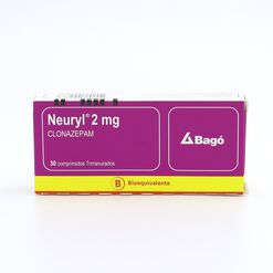 Neuryl 2 mg x 30 Comprimidos