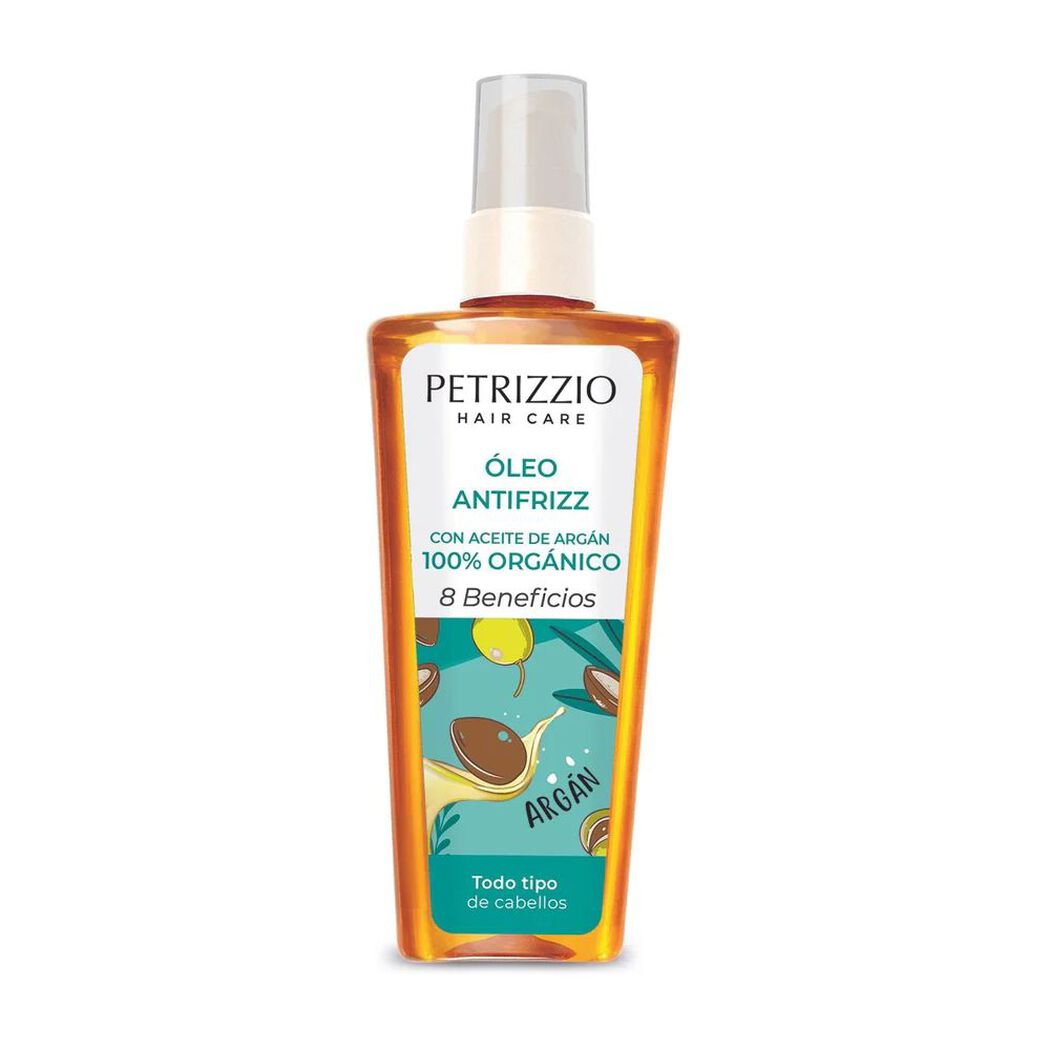 Oleo Reparador Petrizzio Argan 100 mL, , large image number 0