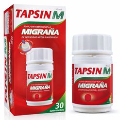 Tapsin M 30 Cap