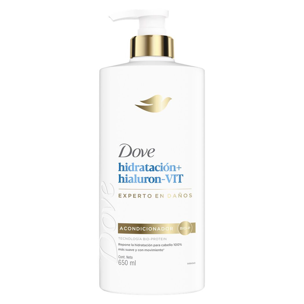 Acondicionador Dove Hidrataci&oacute;n 650 mL, , large image number 0