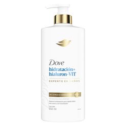 Acondicionador Dove Hidrataci&oacute;n 650 mL