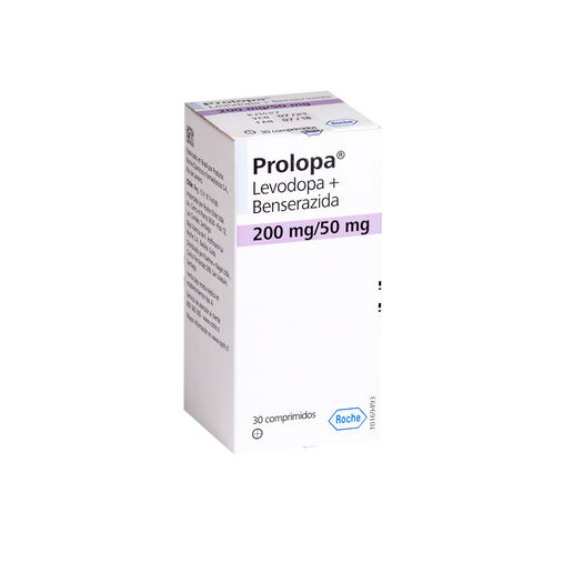 Prolopa 200 mg/50 mg x 30 Comprimidos, , large image number 0