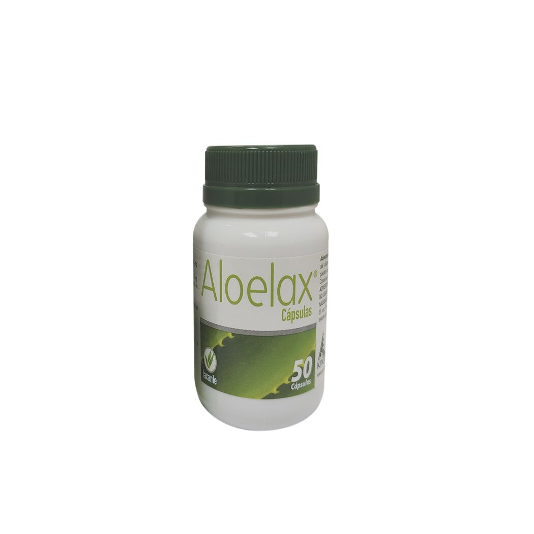 Aloelax x 50 Cápsulas, , large image number 2