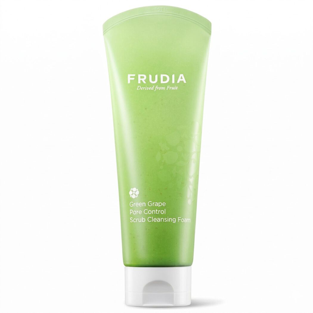 Espuma Limpiadoria Frudia Green Grape Pore Control, , large image number 0