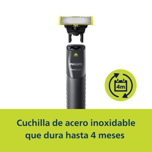 Afeitadora Philips OneBlade Norelco