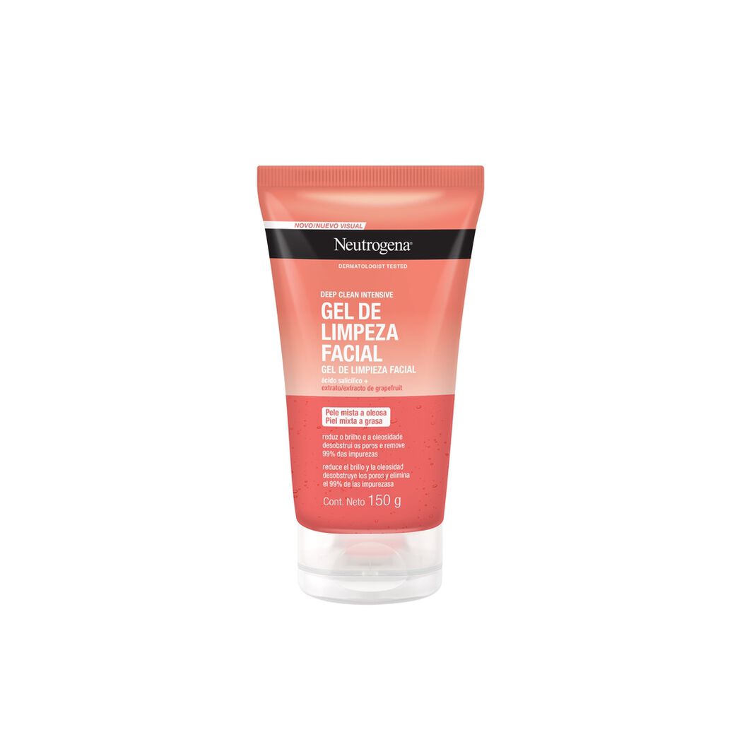 Gel de Limpieza Facial Grapefruit 150gr, , large image number 1