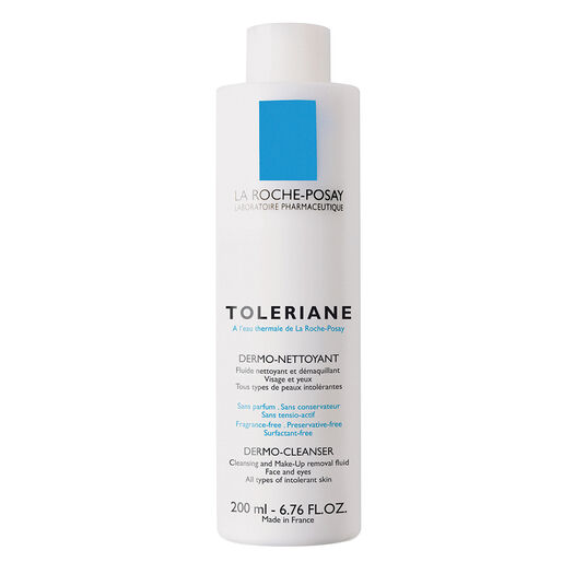 La Roche Posay Fluído Toleriane Dermolimpiador x 200 mL, , large image number 0