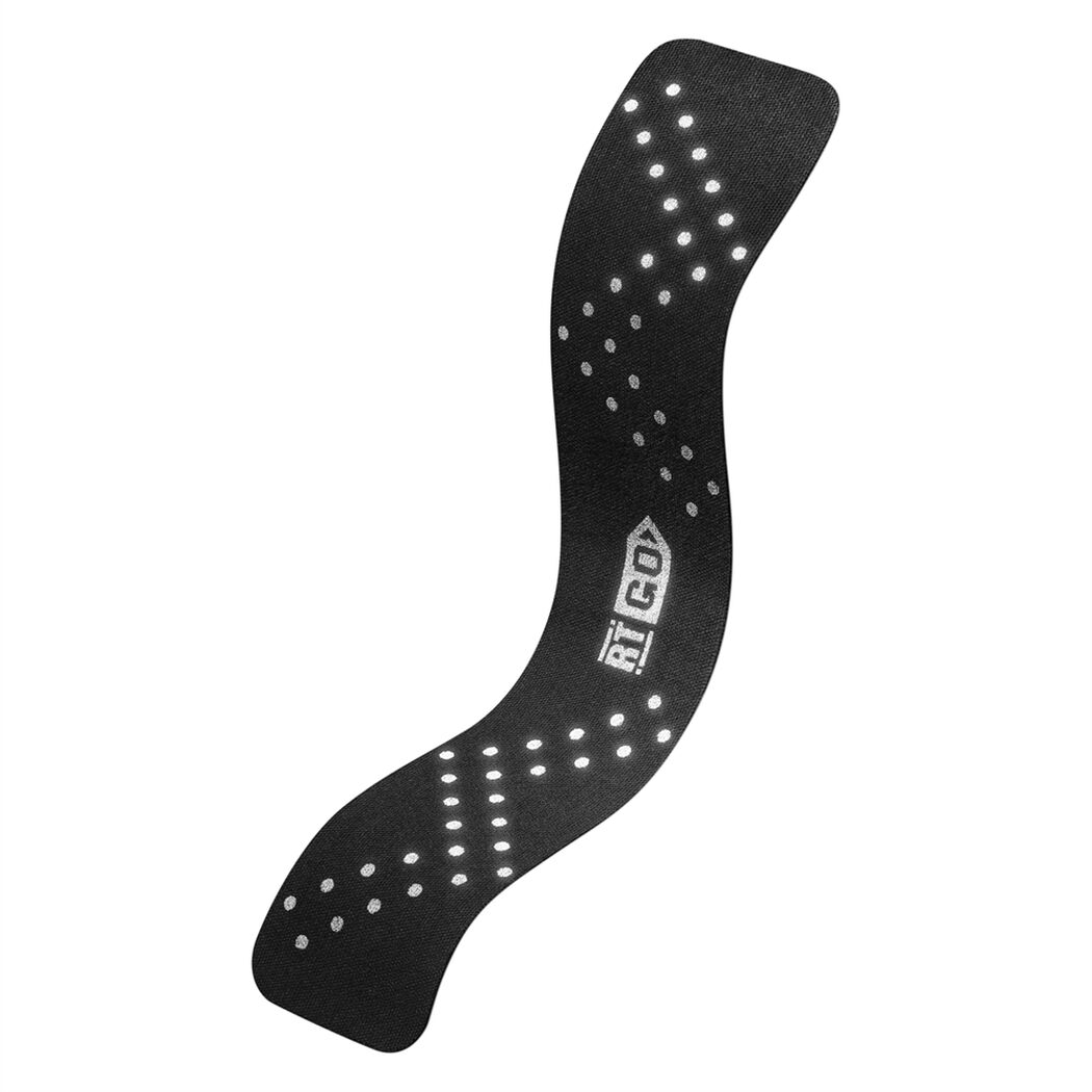 Cinta Kinesiol&oacute;gica RockTape Reflectante Fast Pack 4 Tiras, , large image number 1