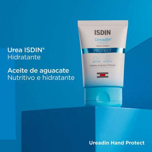 Isdin Ureadin Crema De Manos Protect x 50 mL , , large image number 4
