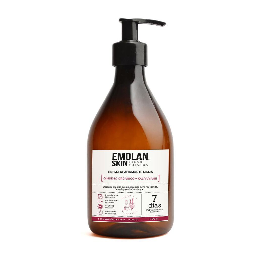 Crema Emolan Skin Reafirmante 400Ml, , large image number 0