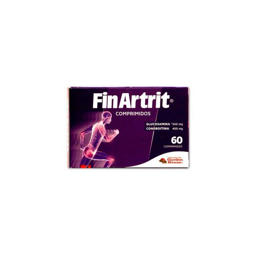 Finartrit x 60 Comprimidos, , large image number 0