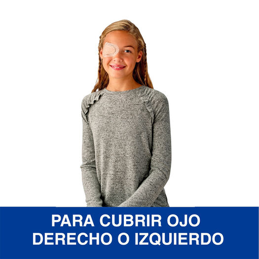 Nexcare¿ Parche Ocular Opticlude Adulto, 5 un, , large image number 2