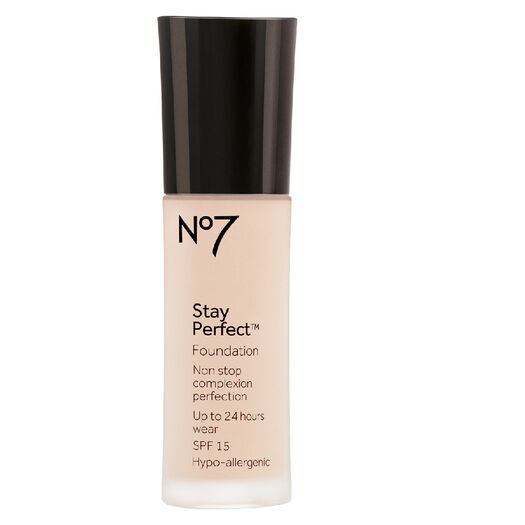 No 7 Base Stay Perfect Deeply Honey x 30 mL, , large image number 0