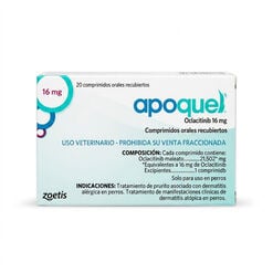 Apoquel 16Mg