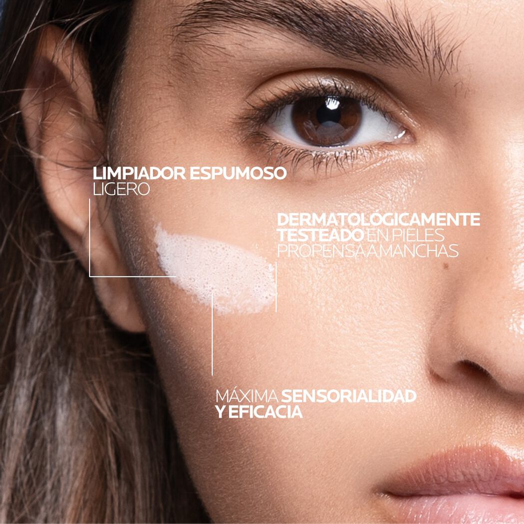 Gel La Roche Posay Mela B3 Micro Peeling 200 mL, , large image number 4