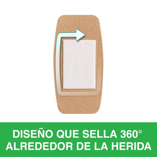 Parche Ultra Flexibles Codo Rodilla, 8 un. Nexcare, , large image number 3