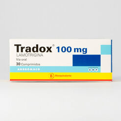Tradox 100 mg x 30 Comprimidos