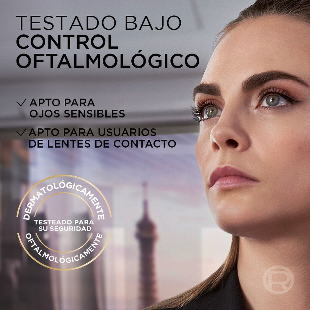 Mascara Pesta&ntilde;as Big Deal Bla Wsh 9.5 mL, , large image number 4