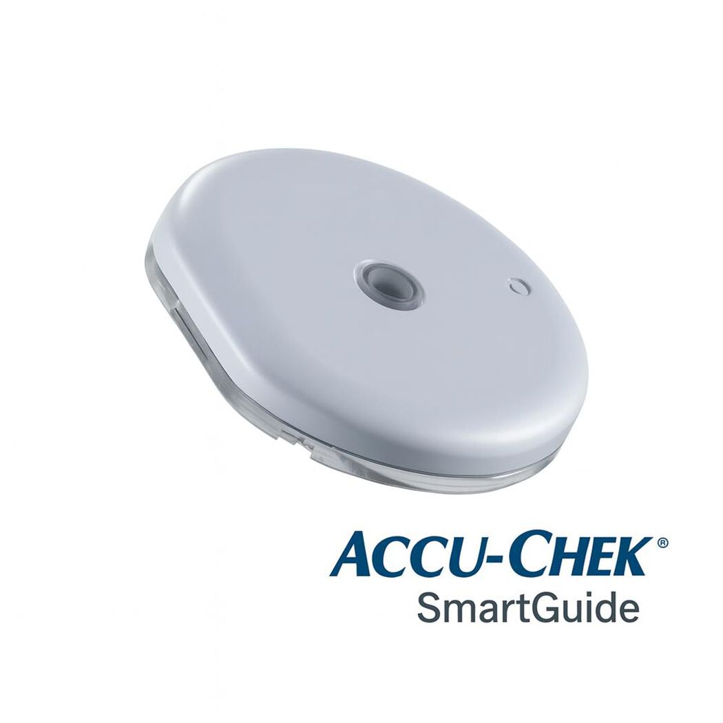 ACCU-CHEK Smart Guide Sensor, , large image number 2