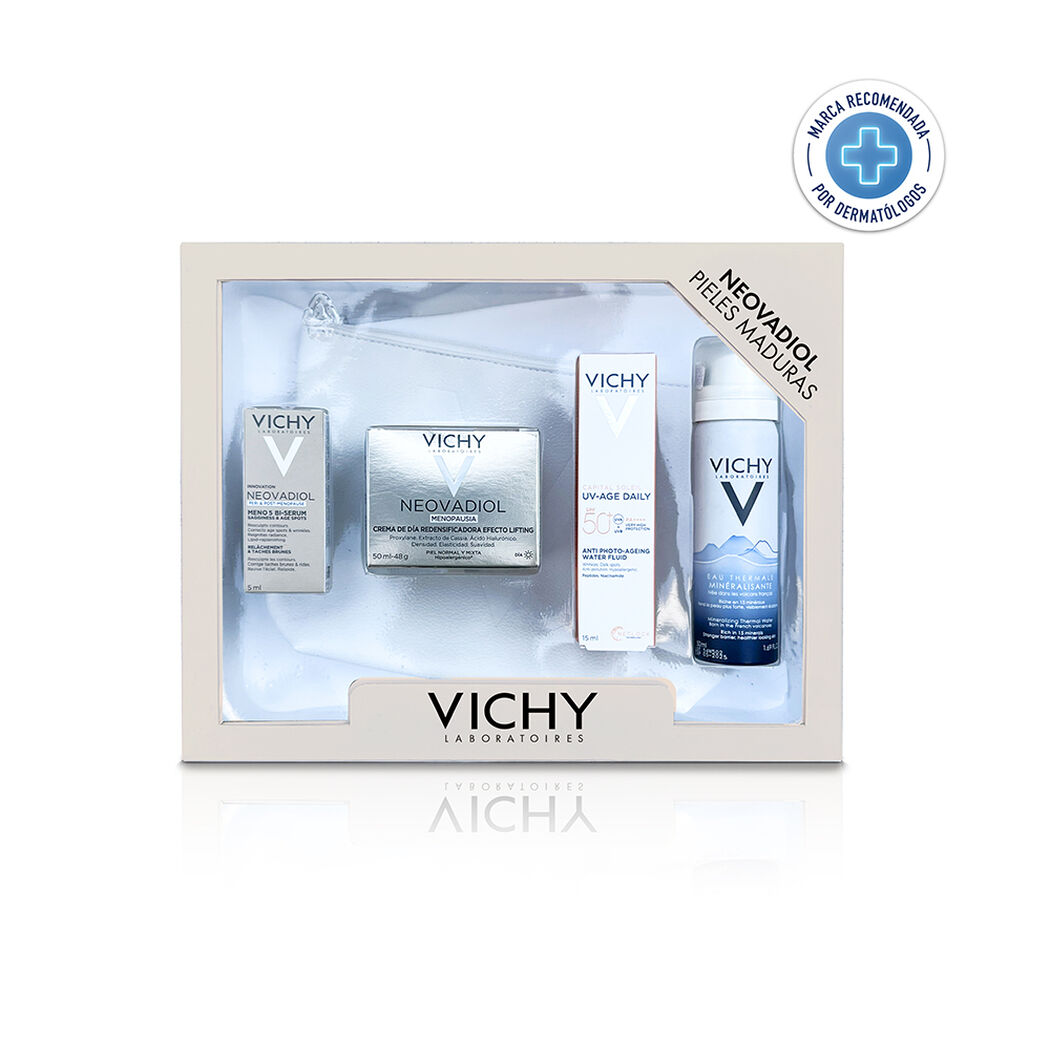 Vichy Set Neovadiol Pieles Maduras, , large image number 0
