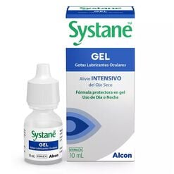 Systane x 10 mL Gel Oftalmico en Gotas