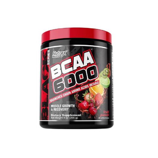 Nutrex BCAA 6000 x 255 g Polvo Para Suspension Oral, , large image number 0