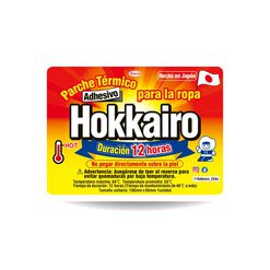 Parche Térmico Hokkairo 1Un