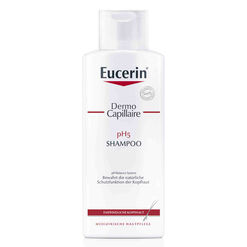 Shampoo Eucerin Dermo Capillaire Ph5 250 mL