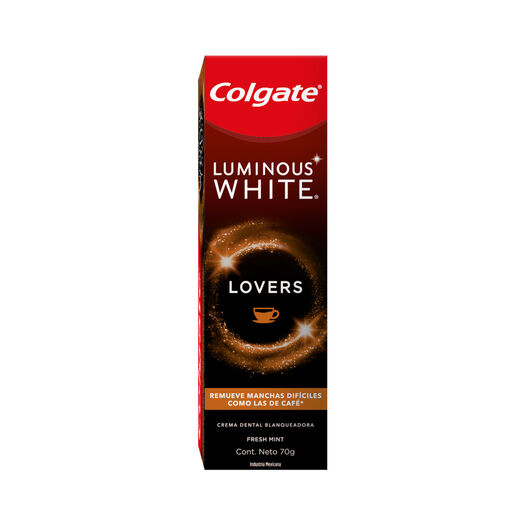 Pasta Dental Luminous Lovers Cafe 70 G, , large image number 3