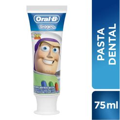 Oral-B Pasta Dental Stages Infantil 96 g