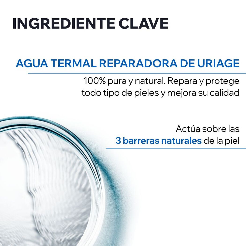 Agua Termal Uriage 300 mL, , large image number 4