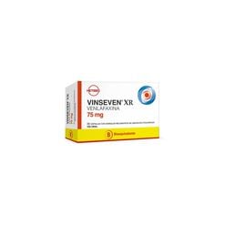 Vinseven XR 75 mg x 30 C&aacute;psulas de liberaci&oacute;n prolongada