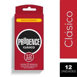 Prudence Clasico x 12 Unidades