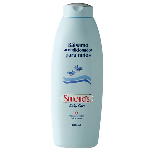 Simonds Balsamo Niño Extra Suave x 360 mL, , large image number 0
