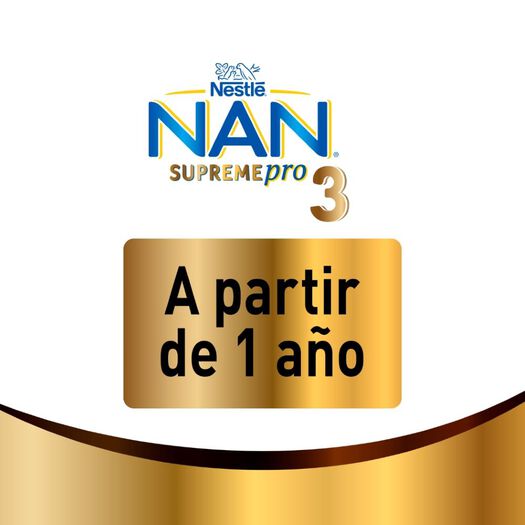 Fórmula Infantil Nan 3 Supreme Optipro 800 g, , large image number 1