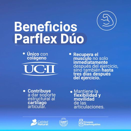 Parflex Duo 60 Capsulas, , large image number 2