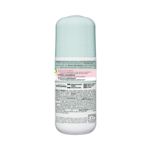 Desodorante Garnier Dermoeficacia Hialurónico Roll on 65gr, , large image number 4