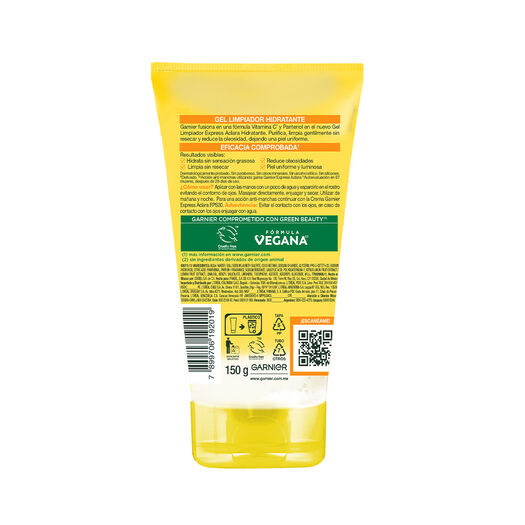 Gel Limpieza Garnier Express Aclara 150Ml, , large image number 3