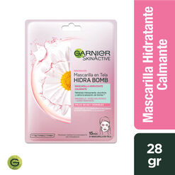 Masc Fac Garnier H Bomb Manzanilla 28gr