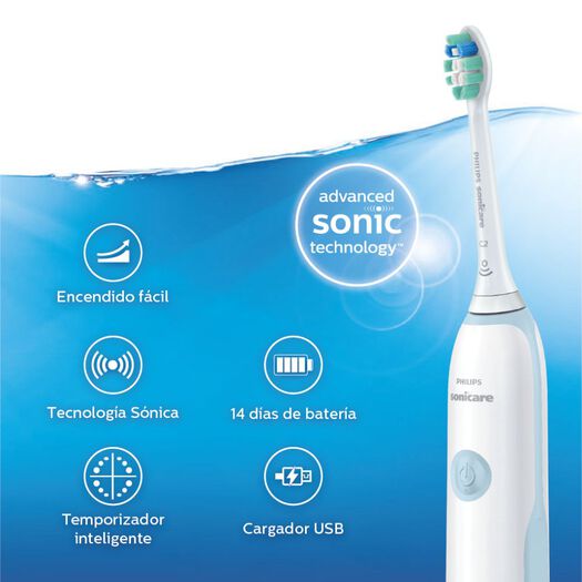 Phillips Cepillo Eléctrico Sonicare Essence x 1 Unidad, , large image number 1